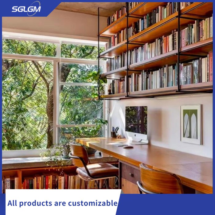 در گوشه میز- تعبیه شده است