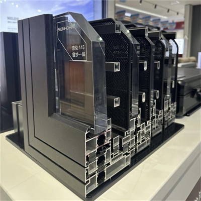 8 استاندارد بین المللی ضروری که هنگام خرید درب و پنجره های آلیاژ آلومینیوم با...