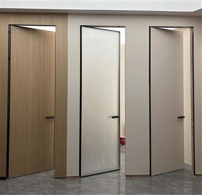 مزایای درب های چوبی{0}آلومینیوم