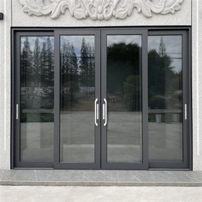 هر آنچه که باید در مورد انتخاب درب های آلیاژ آلومینیوم بدانید