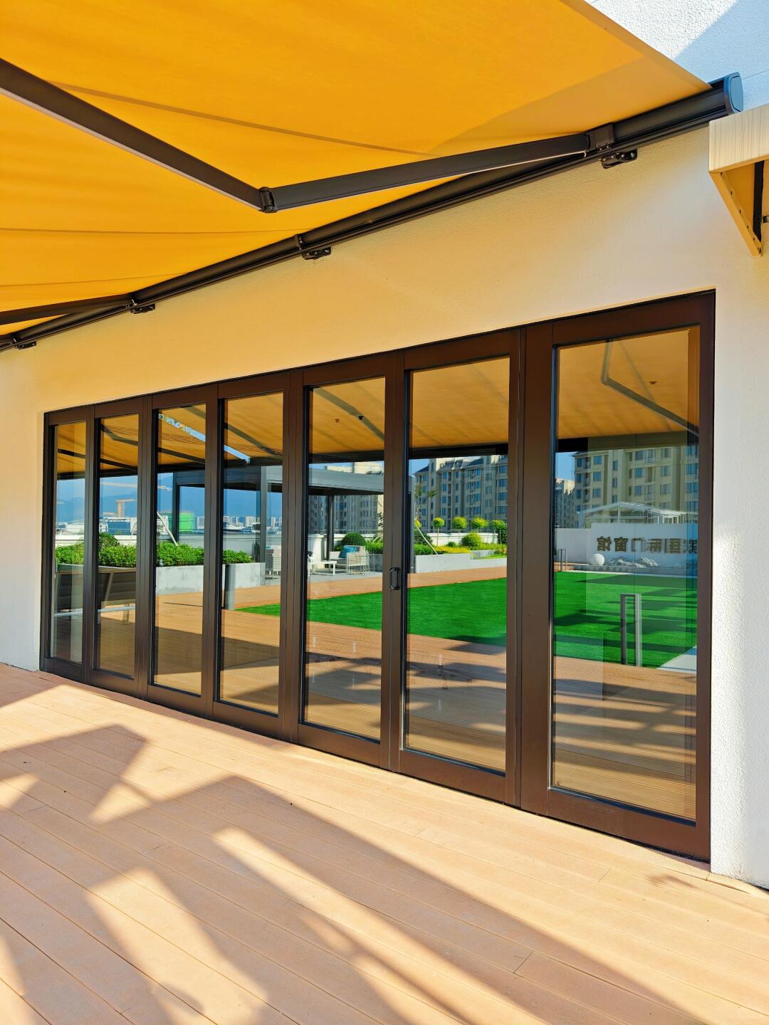 Folding Door Folding Door