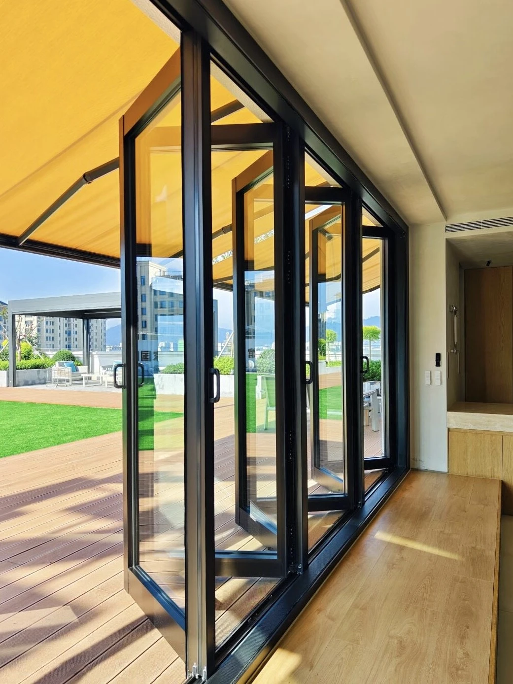 Folding Door Folding Door