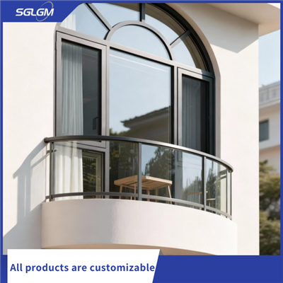 پنجره های آلومینیومی