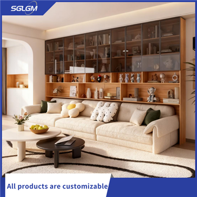 در قفسه‌های کتاب- ساخته شده است