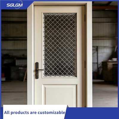 درب کامپوزیت با سیم گرجی