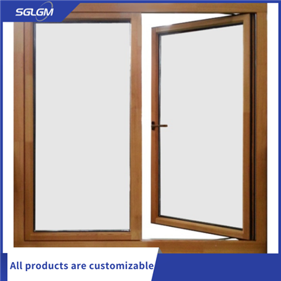 پنجره های چوبی صنعتگر