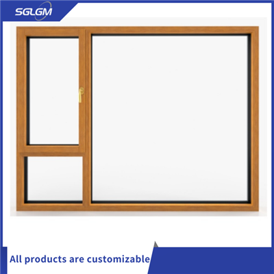 پنجره های چوبی کم مصرف