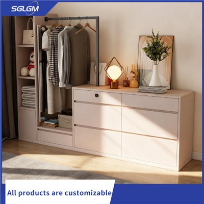 انباری اتاق خواب مجهز