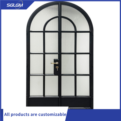 درب شیشه ای فرانسوی