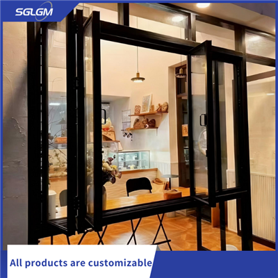 پنجره های آلومینیومی Heritage