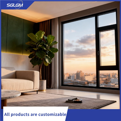 پنجره‌های شیشه‌ای کم انتشار{{0}