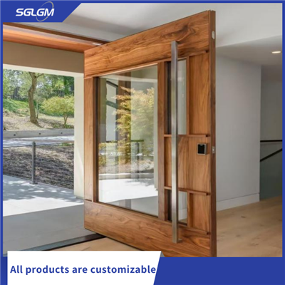 درب های داخلی بلوط ممتاز برای خانه های مدرن و کلاسیک درب های داخلی بلوط پریمیوم برای خانه های مدرن و کلاسیک