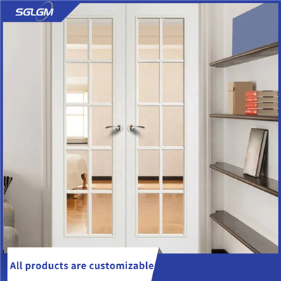 پنجره دو شیشه UPVC