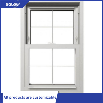 پنجره های ارسی UPVC